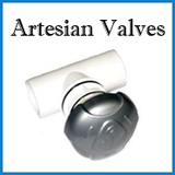 Artesian Spa Valves